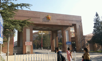 軍區部隊我會對你說，凱